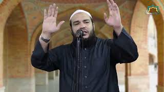 صورة يمحق الله الربا | #خطبة_الجمعة | د . أحمد جلال