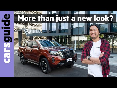 Nissan Navara 2021 review - Big changes to the HiLux and Ranger rival, but has enough been done?