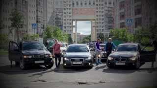 Dnb Mafia I.N.K - В Каждом Слове Есть Вес | HD