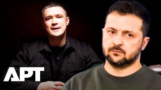 'Trust Must Be Restored': Sacked Ukraine Defense Minister Fedorov Calls for Wartime Elections | APT