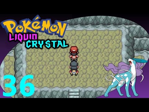 Pokemon Liquid Crystal Nuzlocke - Ep 36 "Red"