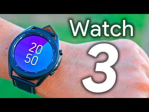 Galaxy WATCH 3, ¡lo MEJOR y lo PEOR!