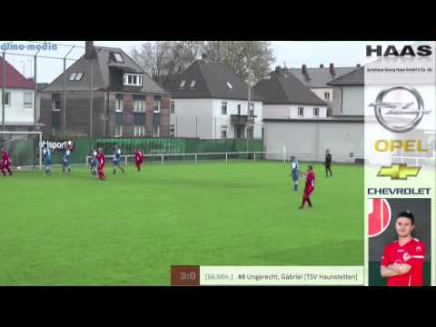 2.Halbzeit-TSV Haunstetten II vs. TSV Königsbrunn