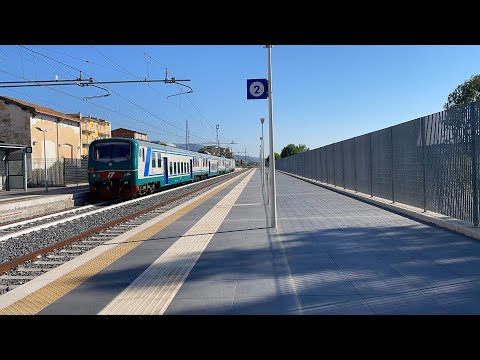 Regionale 93932 Taranto-Sibari