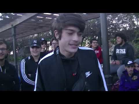 Dogtor vs M.Montana - OCTAVOS - Última Regional