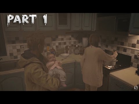 Resident Evil Village - 3rd Person Mode / PART 1 (No Commentary)