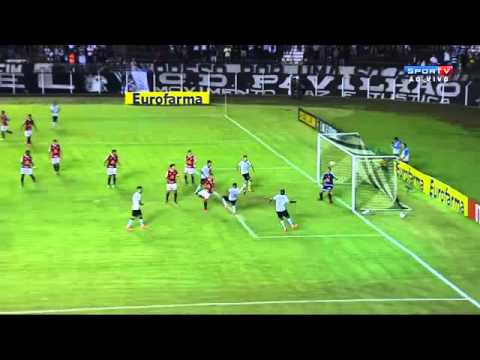 MAIS UM DE LEO JABA PARA O CORINTHIANS - CORINTHIANS 6 X 1 ITUANO
