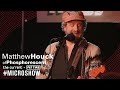 Matthew Houck of Phosphorescent – solo Microshow (full set)