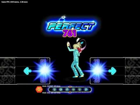 Patch Beat Up Audition Việt Nam - Vũ Điệu Cồng Chiêng 128 BPM