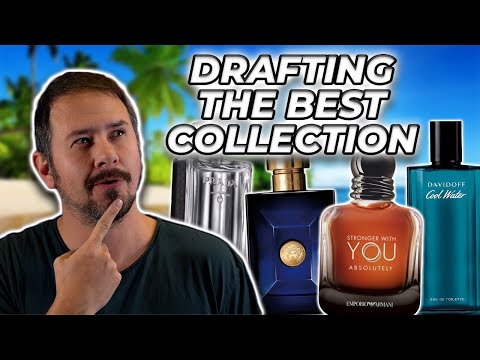 Building My DREAM Fragrance Collection From Scratch - ULTIMATE Fragrance Draft