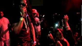 2 Chainz performs "Spend It" live in Oakland, CA