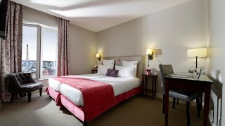 Hôtel Le Relais Saint Charles, Paris, France