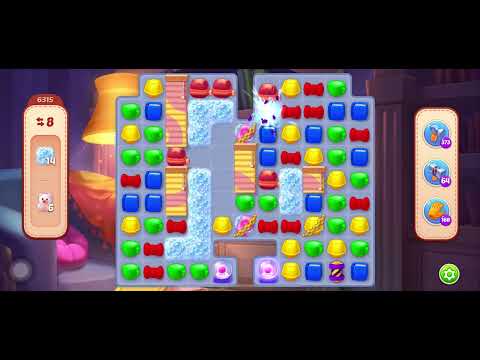 HomeScapes level 6315