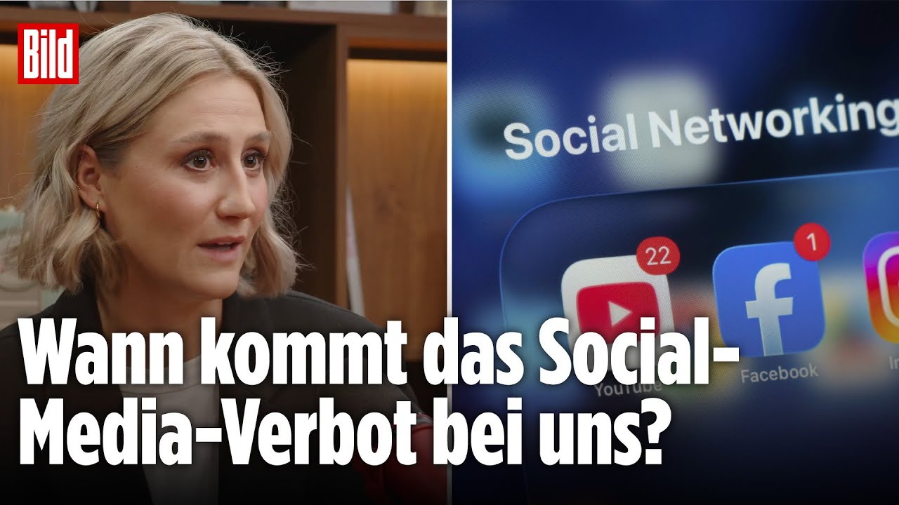 Vertraulich: Social-Media-Verbot für Jugendliche – DIESES Land zieht die drastische Konsequenzen!