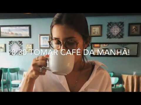 Rotina nas férias de uma patricinha