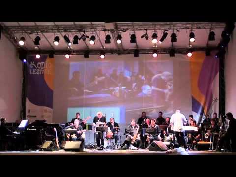 Javier Girotto e Saint Louis Big Band