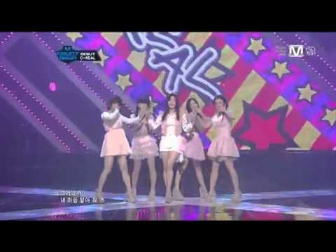 HD111013 C REAL       No No No No No Debut Stage   YouTube