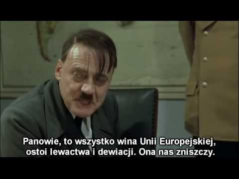 Hitler też się wk***ł