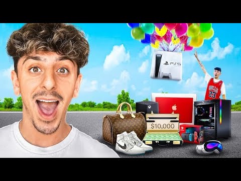 If You Can Make It Float, You Keep It - Challenge @rug