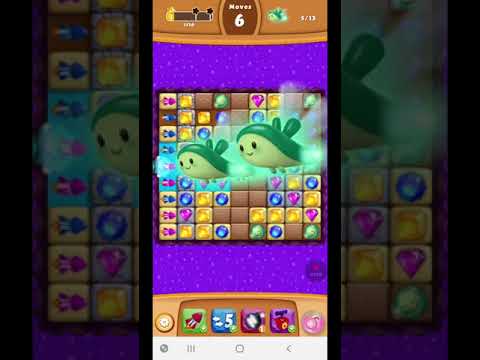 Diamond Digger Saga Level 1844 ~ No Boosters