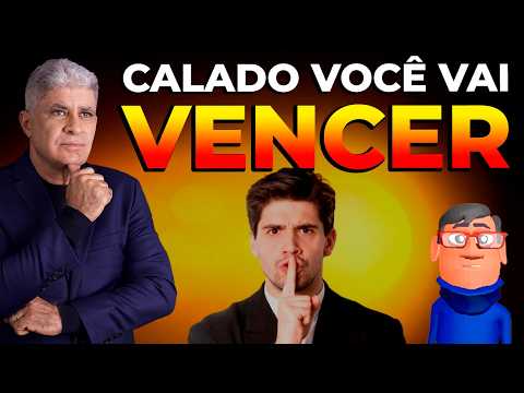 CALADO VOCÊ VENCE MAIS - Minuto Reflexão