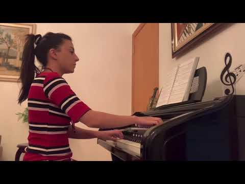 38 - Ó Senhor,és minha vida (Tokai MD 750 gold)