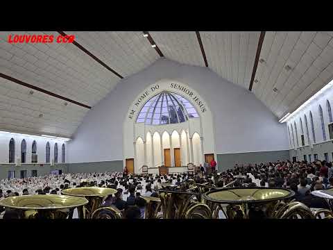 ENSAIO BOMFIM CABREÚVA HINO 179 TRABALHAI! TRABALHAI! - HINO 283 QUERO,Ó SENHOR,IR CONTIGO AO CÉU