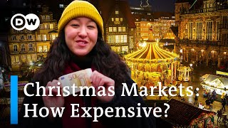 Bremen's Christmas Market – How Much Can €50 Get You?