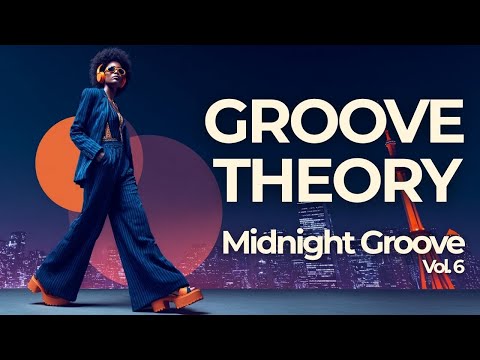 SOUL CIRCUIT Vol.6 — Midnight Groove | Neo Soul Funk Winter Night Vibes