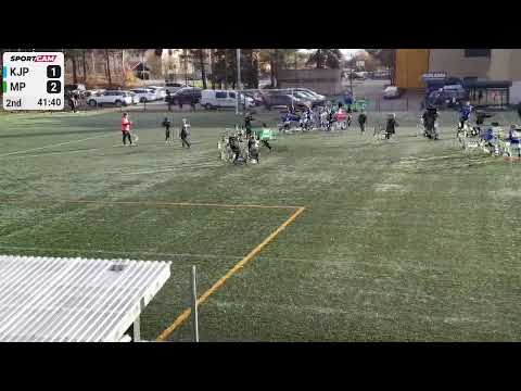 KJP vs MP - 17/10/2021