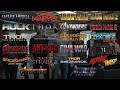 The Infinity Saga An MCU Medley