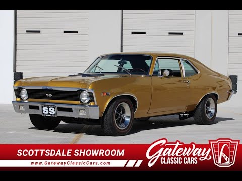 1970 Chevrolet Nova (CC-2041697) for sale in Peoria, Arizona