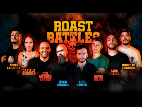 ROAST BATTLES / T1 / EP.1