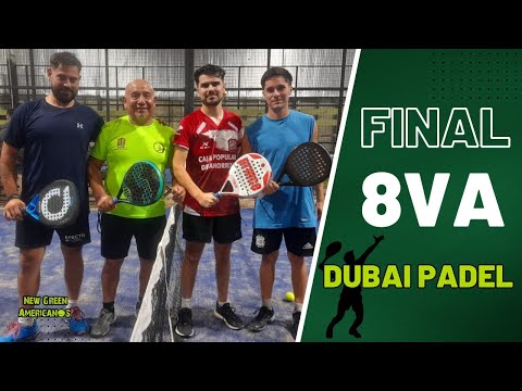 Final Torneo «New Green Americanos» 8va 5/4/2024