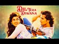 Dil Tera Diwana 1996 Superhit Hindi Movie Saif Ali Khan Twinkle Khanna Shatrughan Sinha