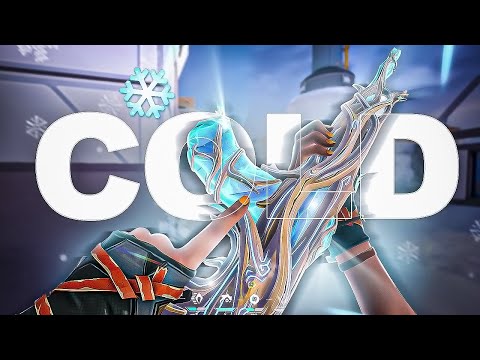 Cold ❄️ (Valorant RADIANT Montage)