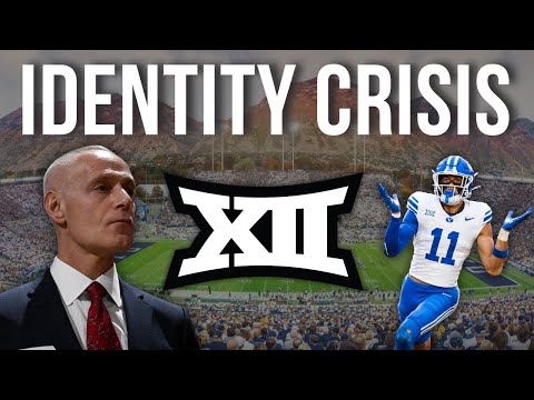Big 12 Identity Crisis: BYU, Cincy, and Houston Run the League; Big 12 Image in Trouble?