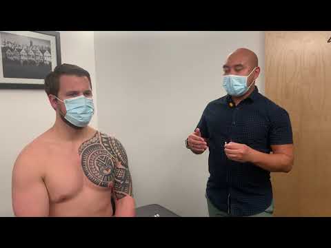 Sharp vs. Dull Pain Evaluation