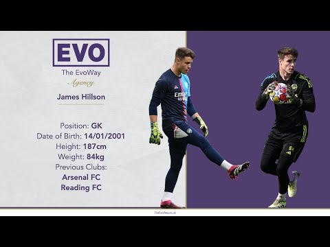 James Hillson - EvoWay