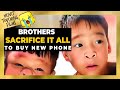 The Emotional Story of Two Brothers Who Save Money - Heart Touching Films