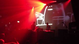 Mr.Scruff Live DJ set @ Tivoli de helling 2012