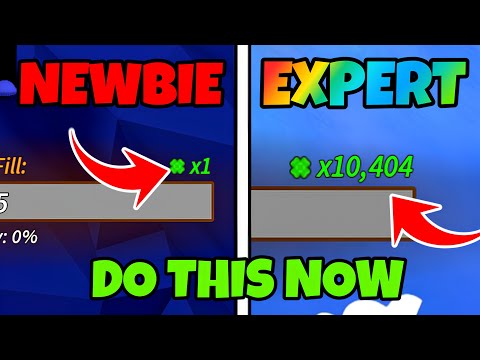 INSANE LUCK BUILT GUIDE in PROSPECTING Roblox