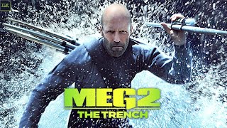 Meg 2: The Trench / Movie Review