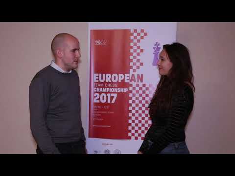 Chat with GM Marin Bosiocic (Croatia)