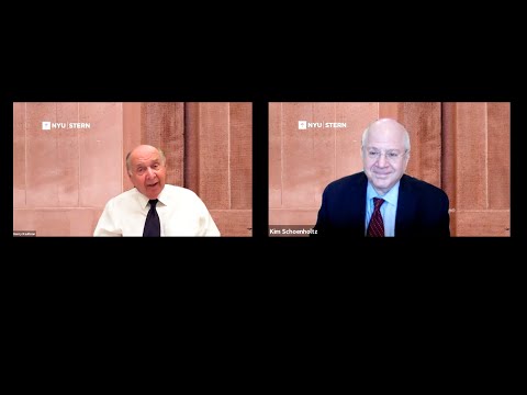 Fireside Chat with Dr. Henry Kaufman & Panel with Dr ... - YouTube