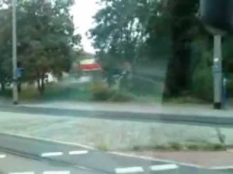 Rundfahrt durch Dresden !!