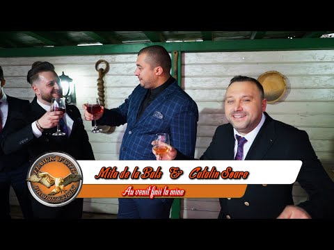 Mita de la Bals & Catalin Soare - Au venit finii la mine
