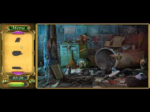 Hidden Object- Missing Violin Video