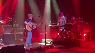 String Cheese Incident with Melvin Seals-Deal Jerry Garcia Band cover Lake Tahoe 2/23/19