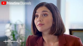 10 Minutes That’ll Make You Fall in Love with Love Strikes Twice | Sign Up for Hallmark+